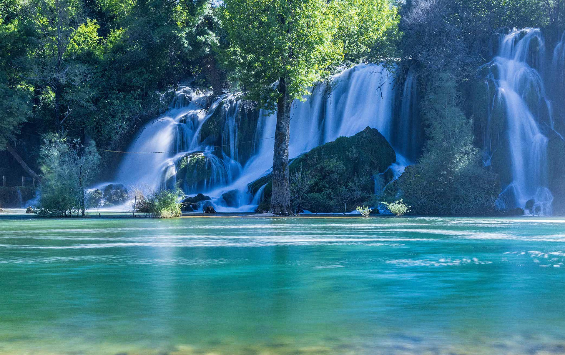 Kravica Waterfall