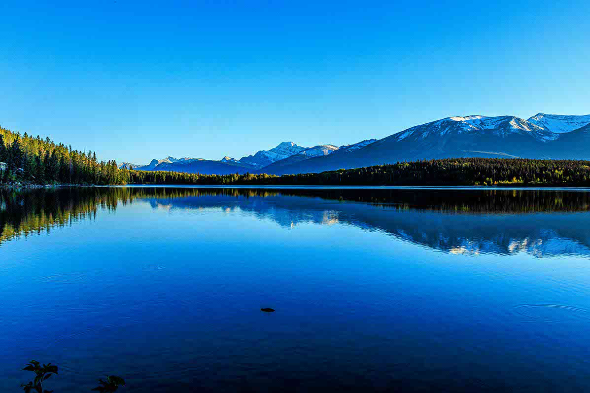 Pyramid Lake