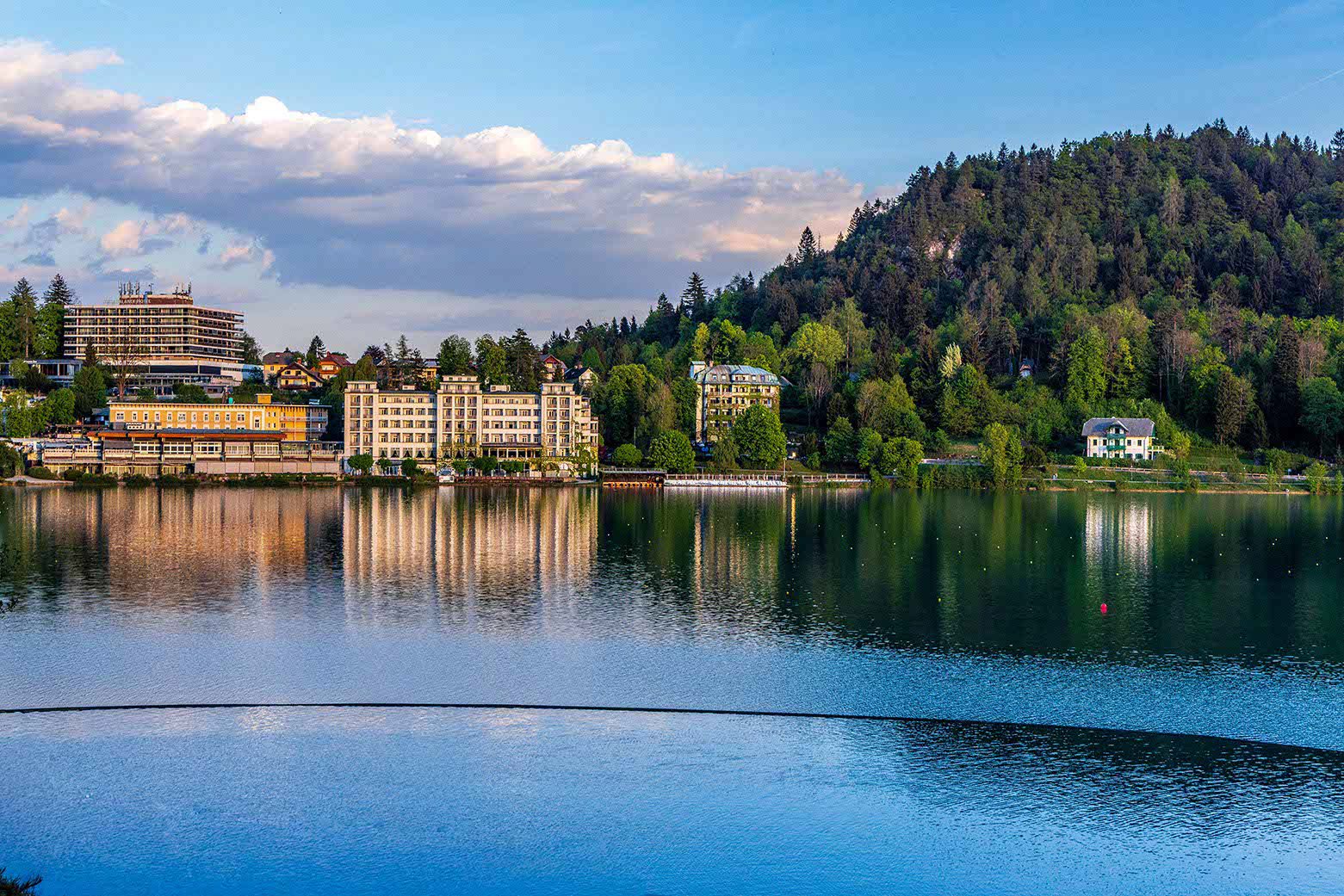 Lake Bled