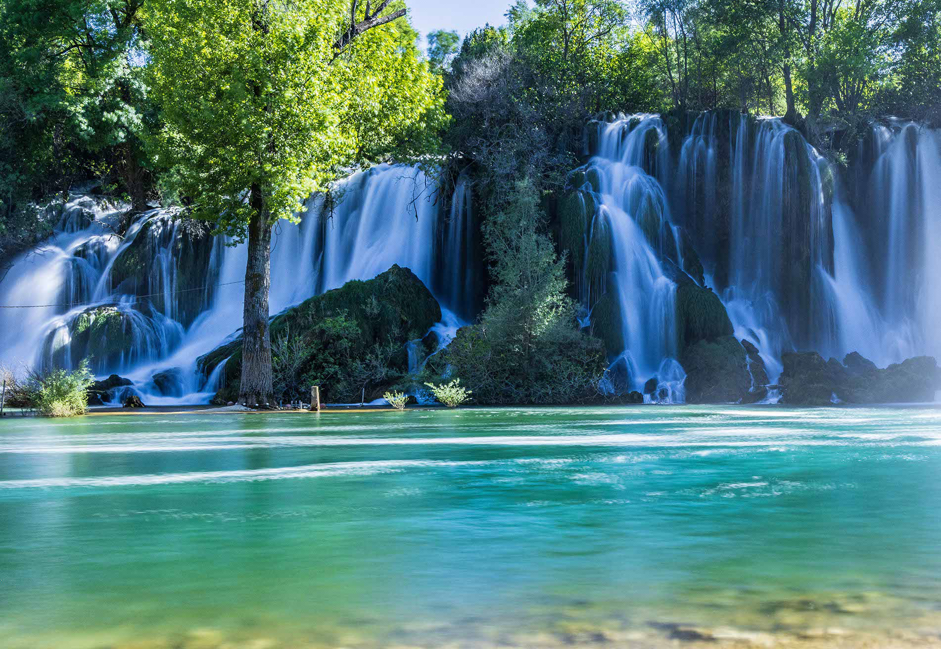 Kravica Waterfall