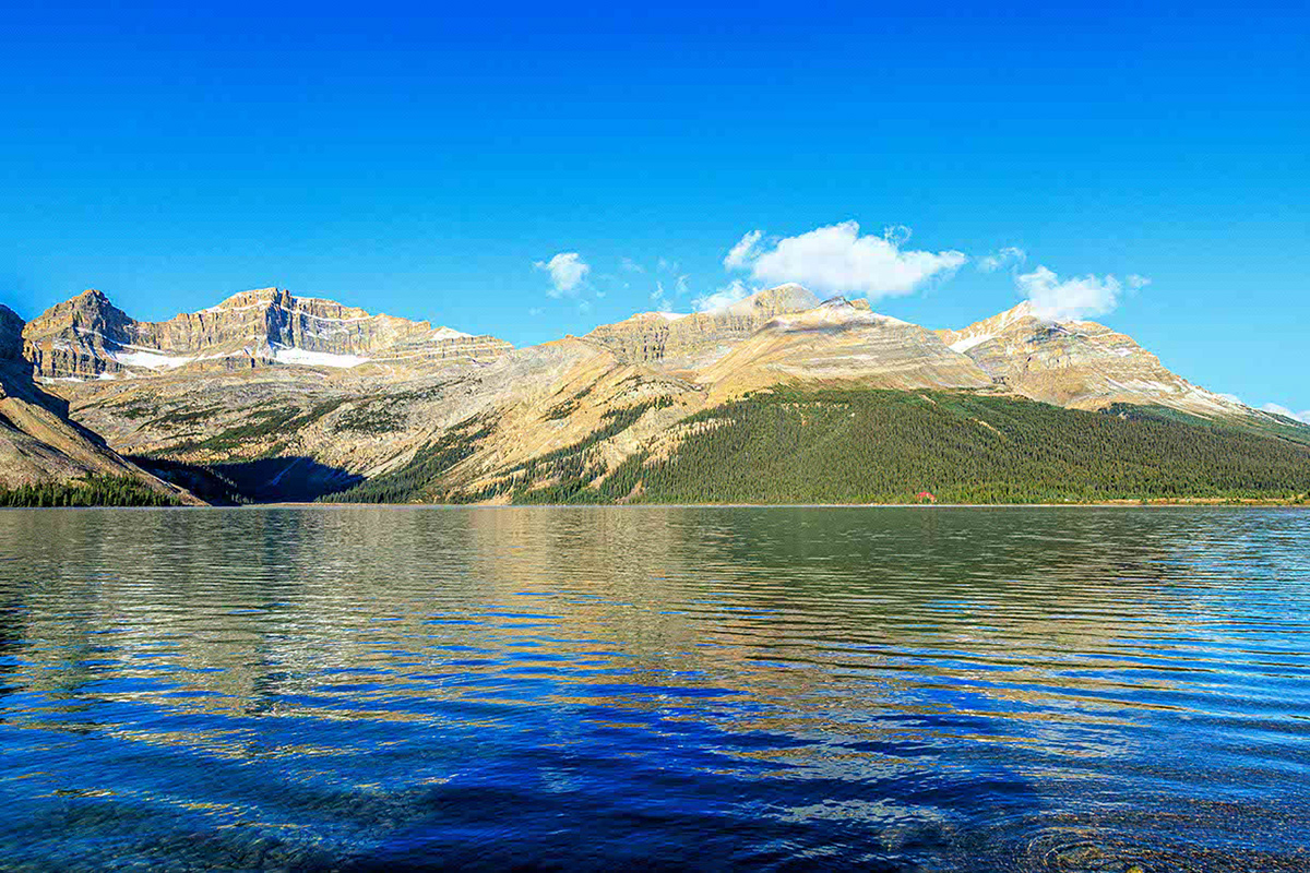 Minnewanka Lake