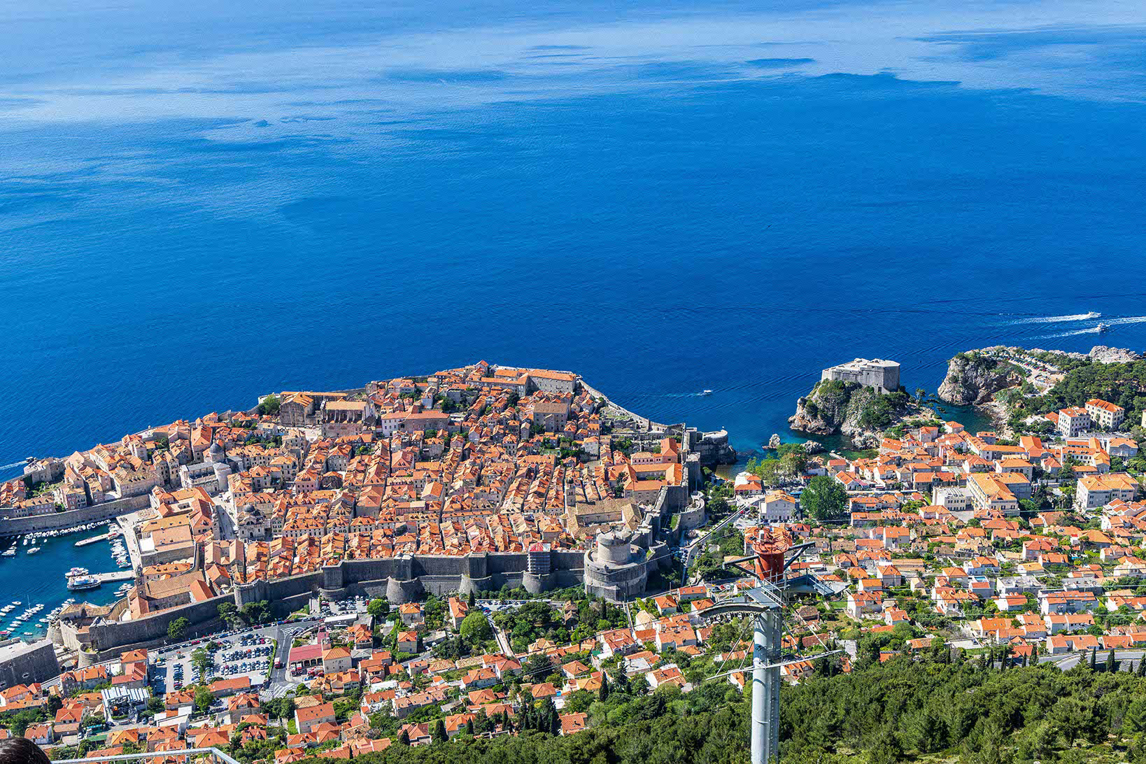 Adriatic Sea-Dubrovnik