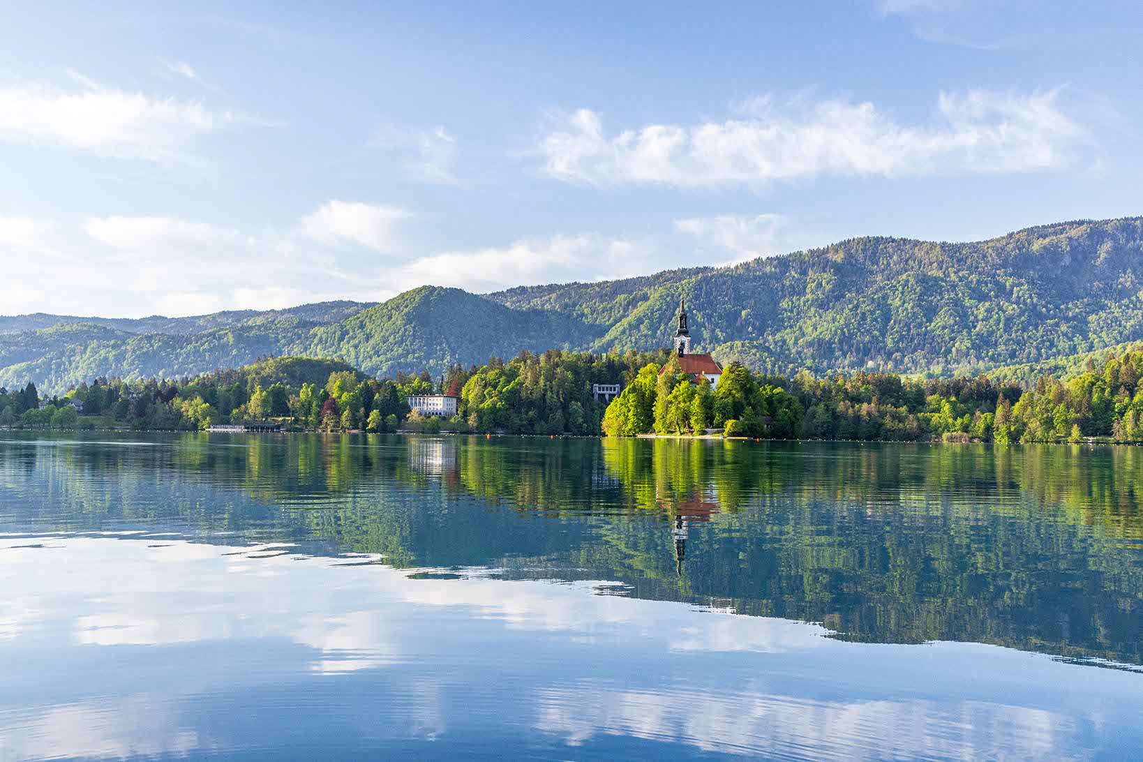 Lake Bled