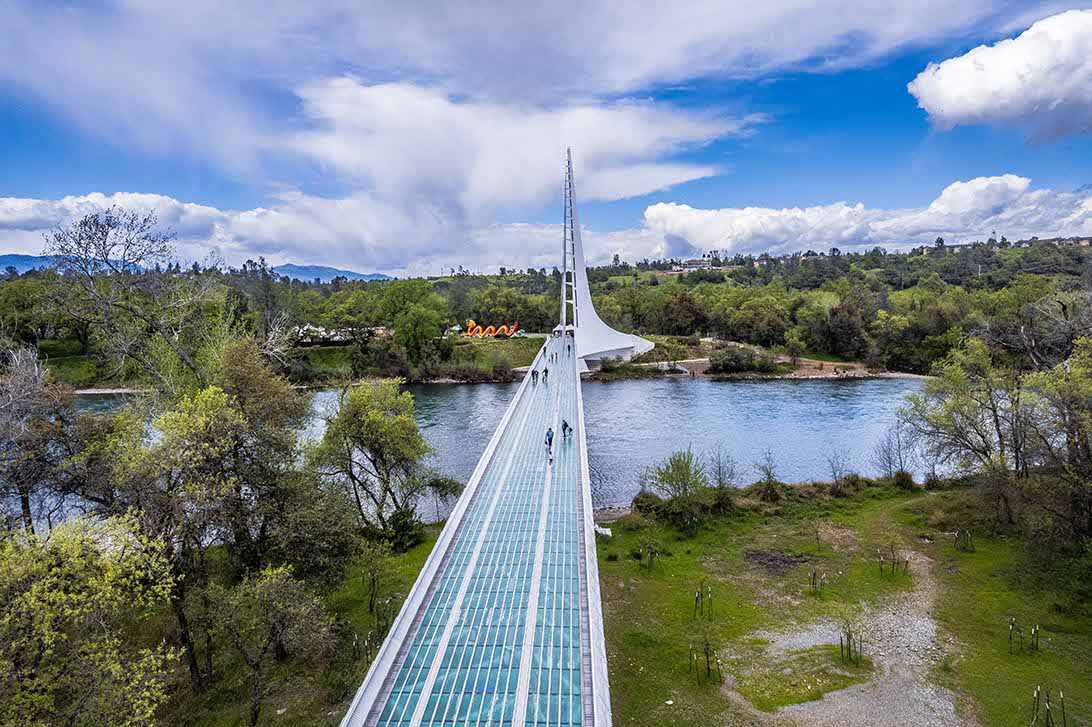Sundial Bridge
