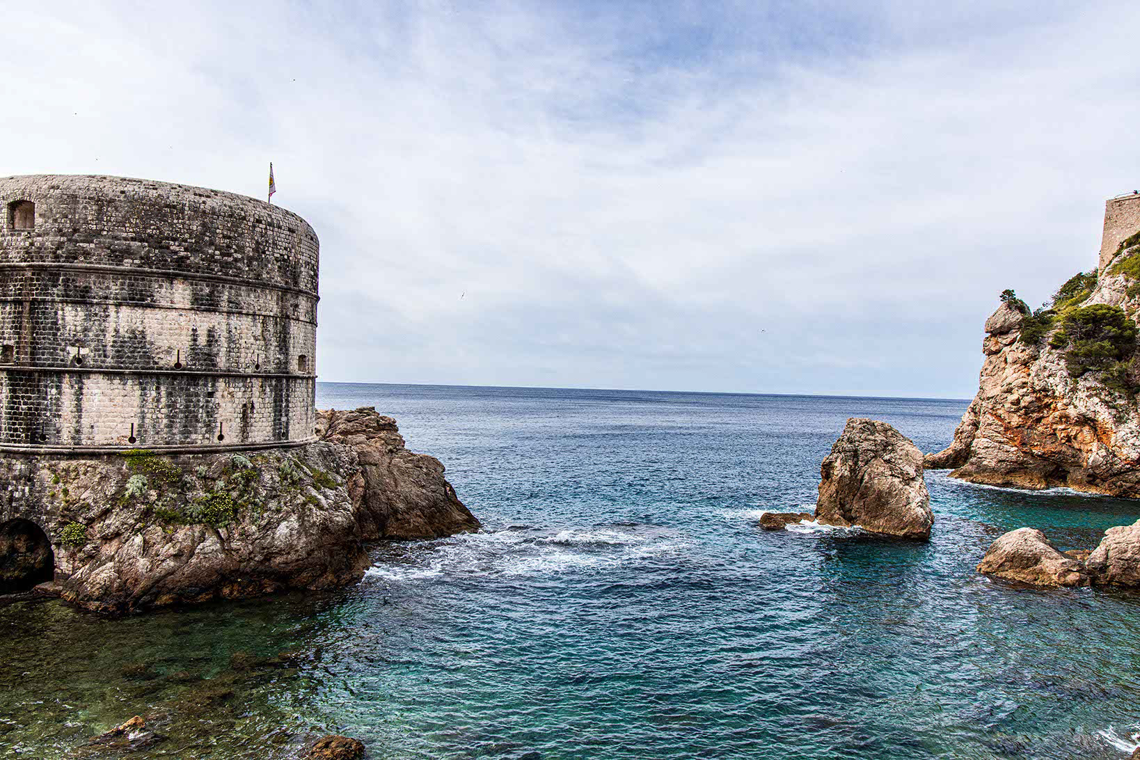 Adriatic Sea-Dubrovnik