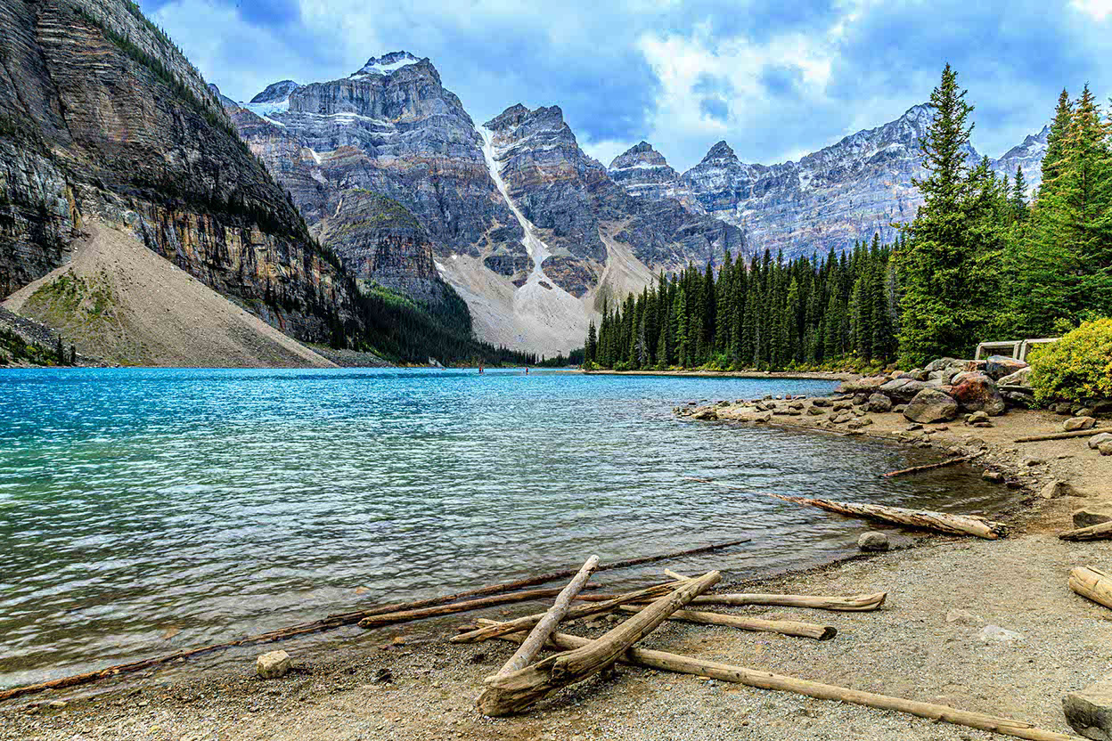 Morraine Lake