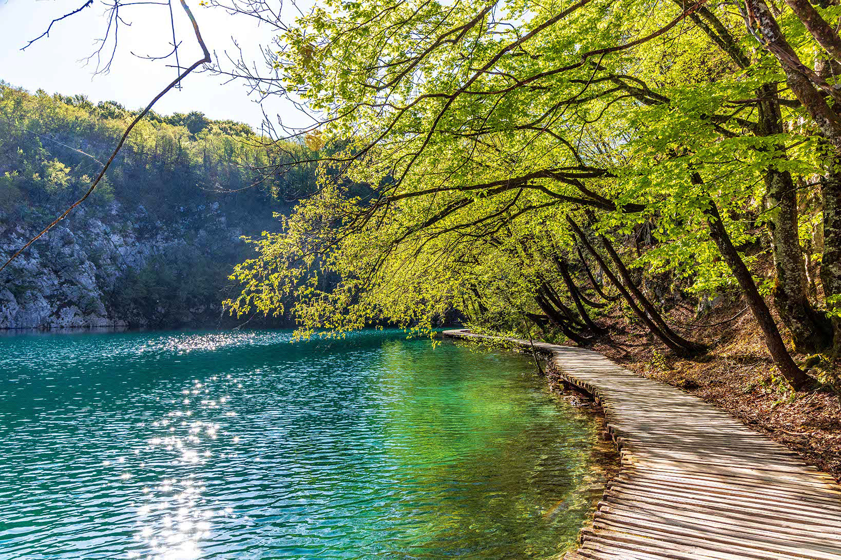 Plitvice Lakes 