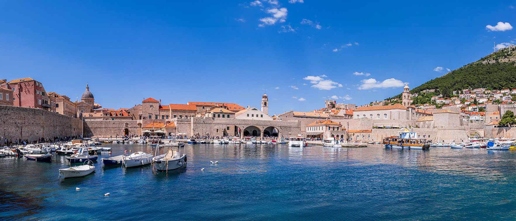 Dubrovnik Old Town