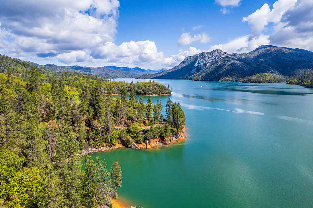 Shasta Lake