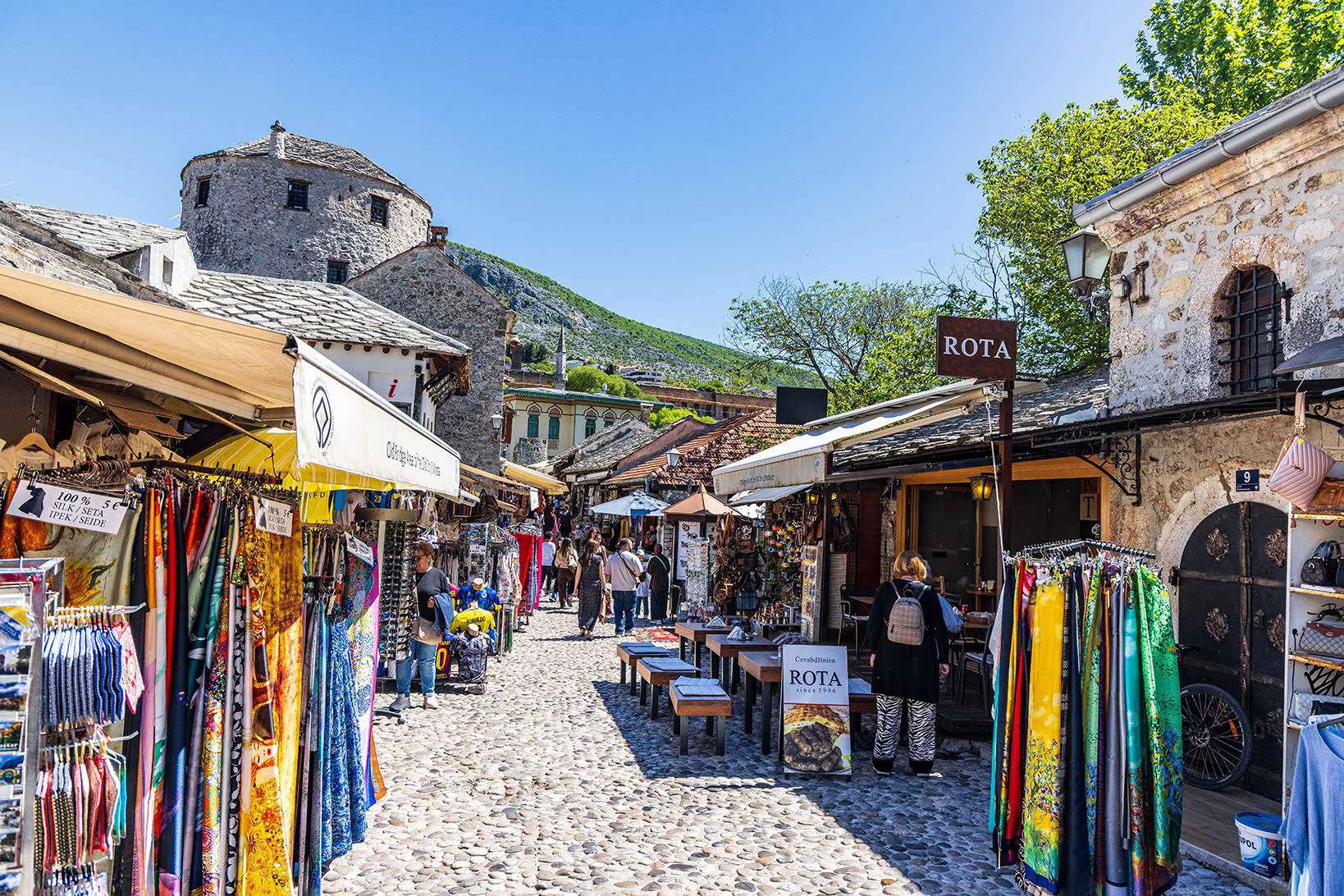 Mostar Market