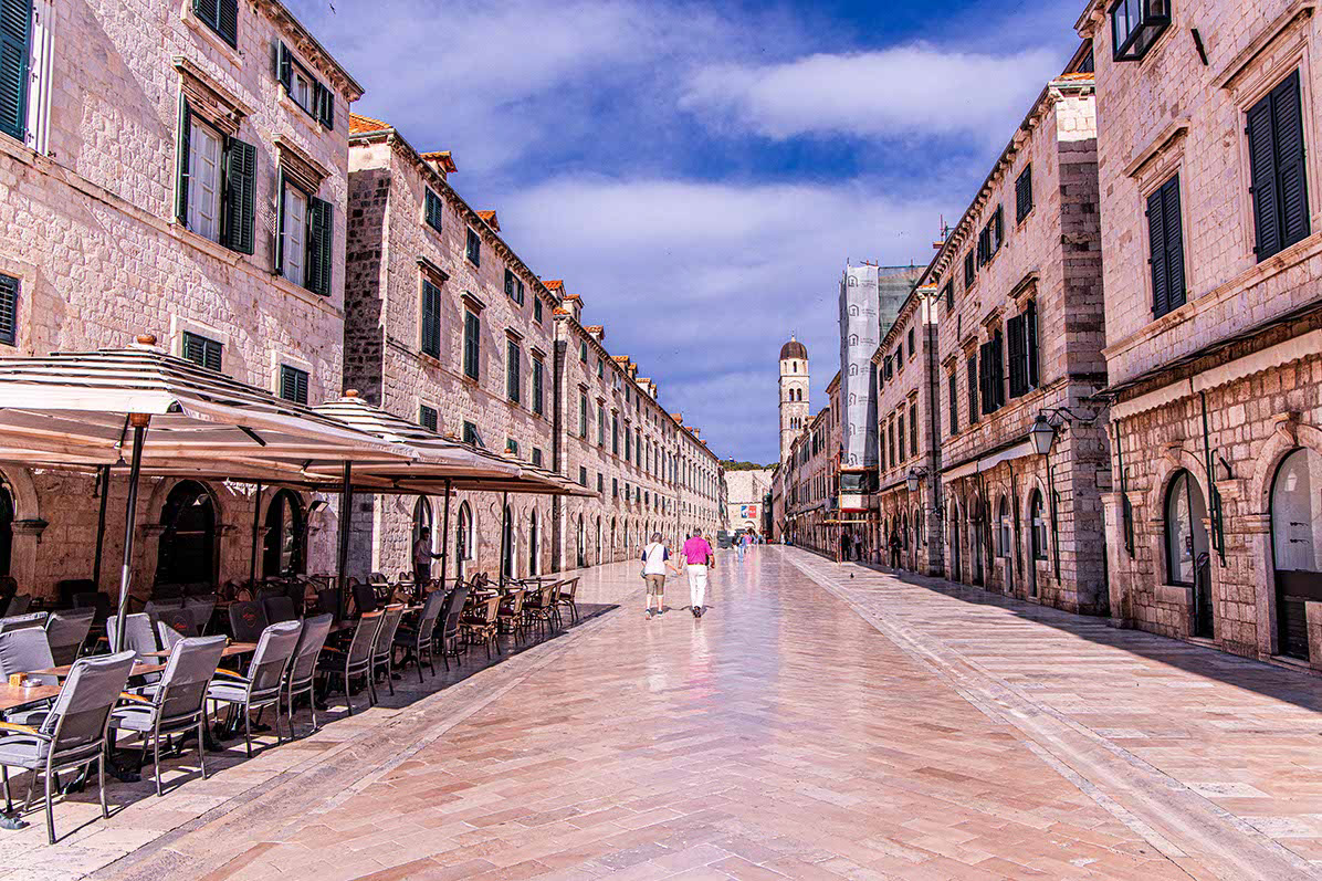 Dubrovnik Old Town