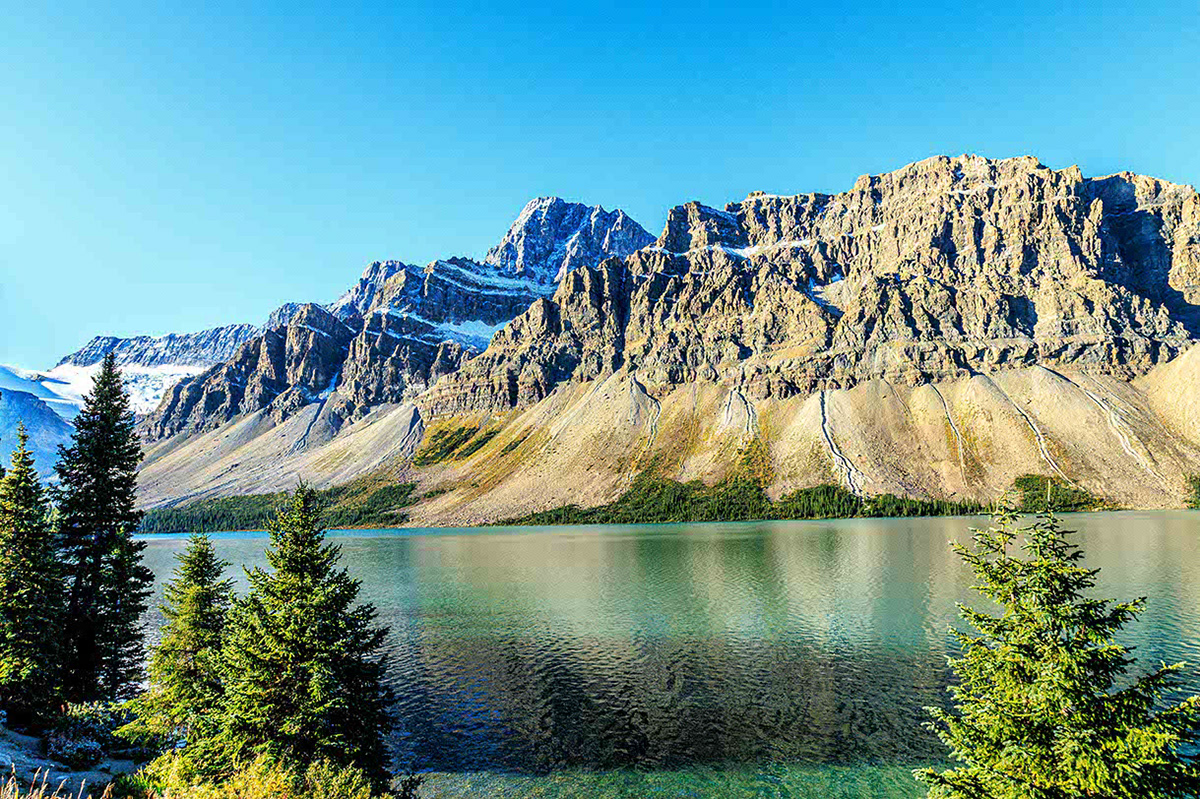Minnewanka Lake
