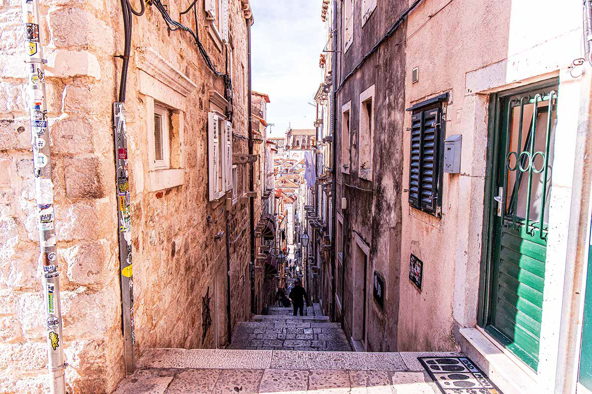 Dubrovnik Old Town