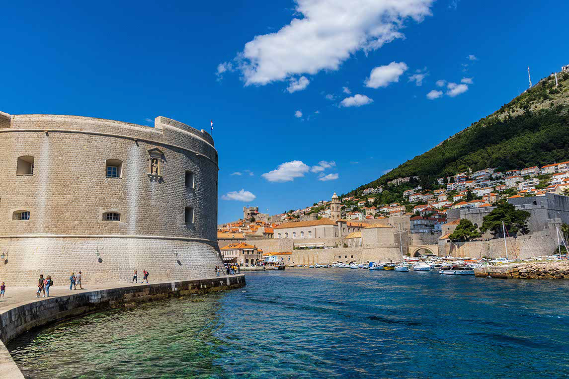 Dubrovnik Old Town