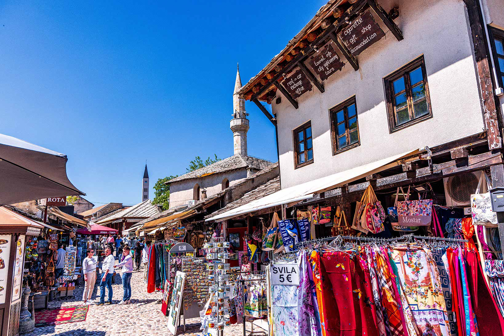 Mostar Market