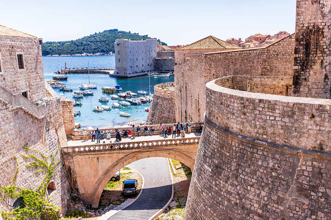 Dubrovnik Castle