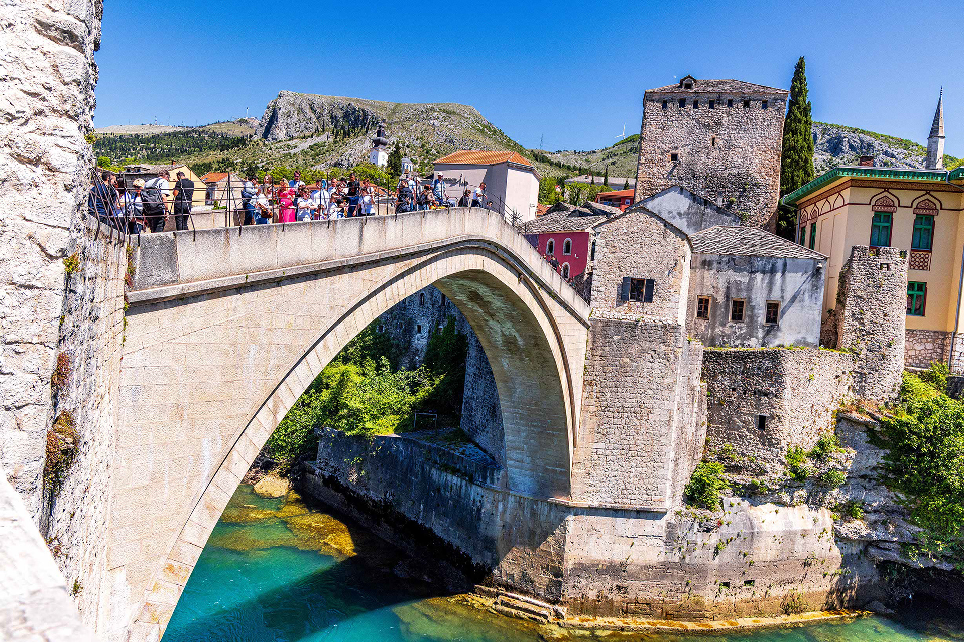 Old Bridge Mostar