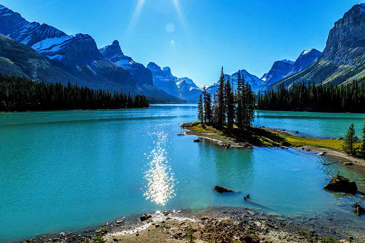 Lake Maligne