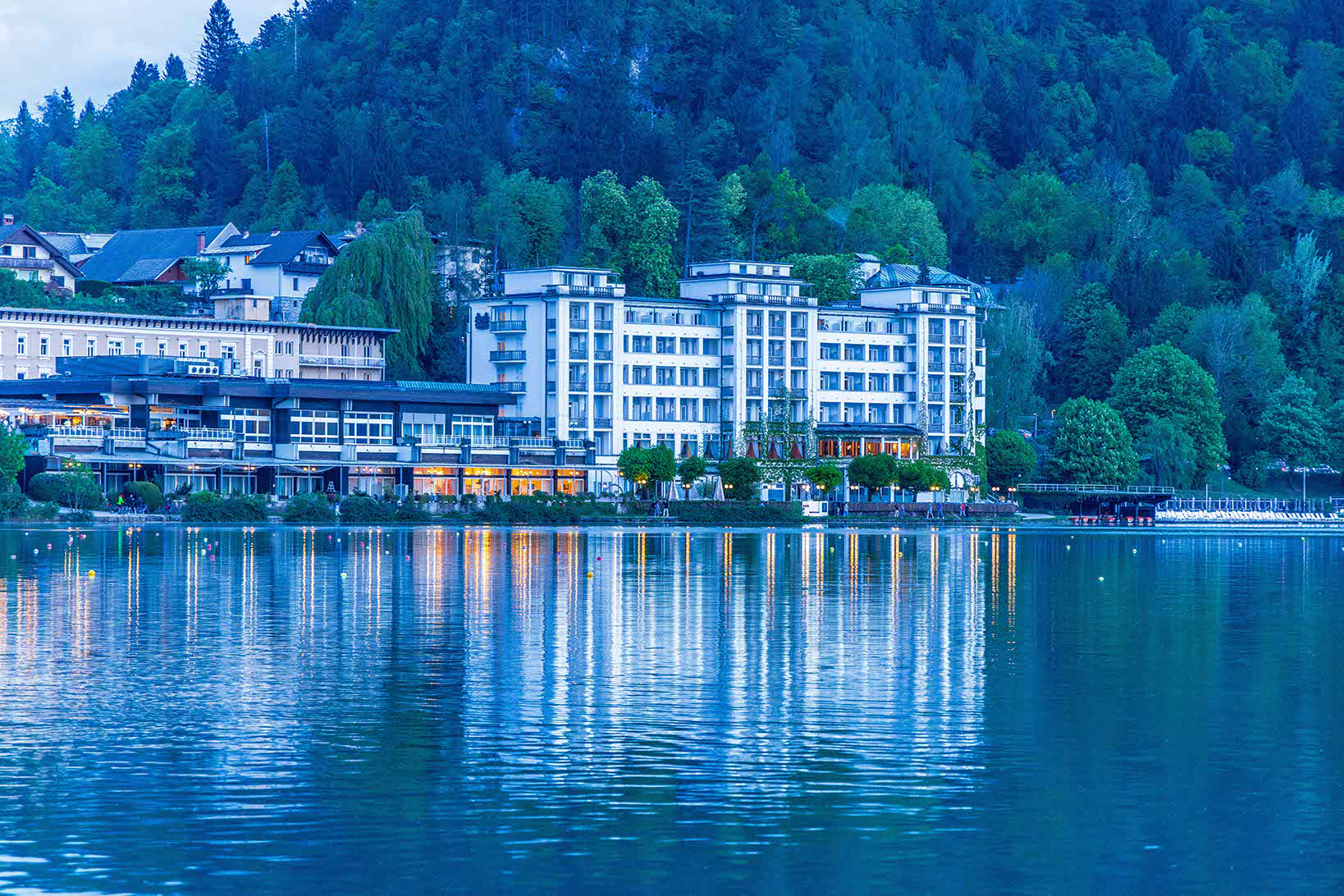 Lake Bled