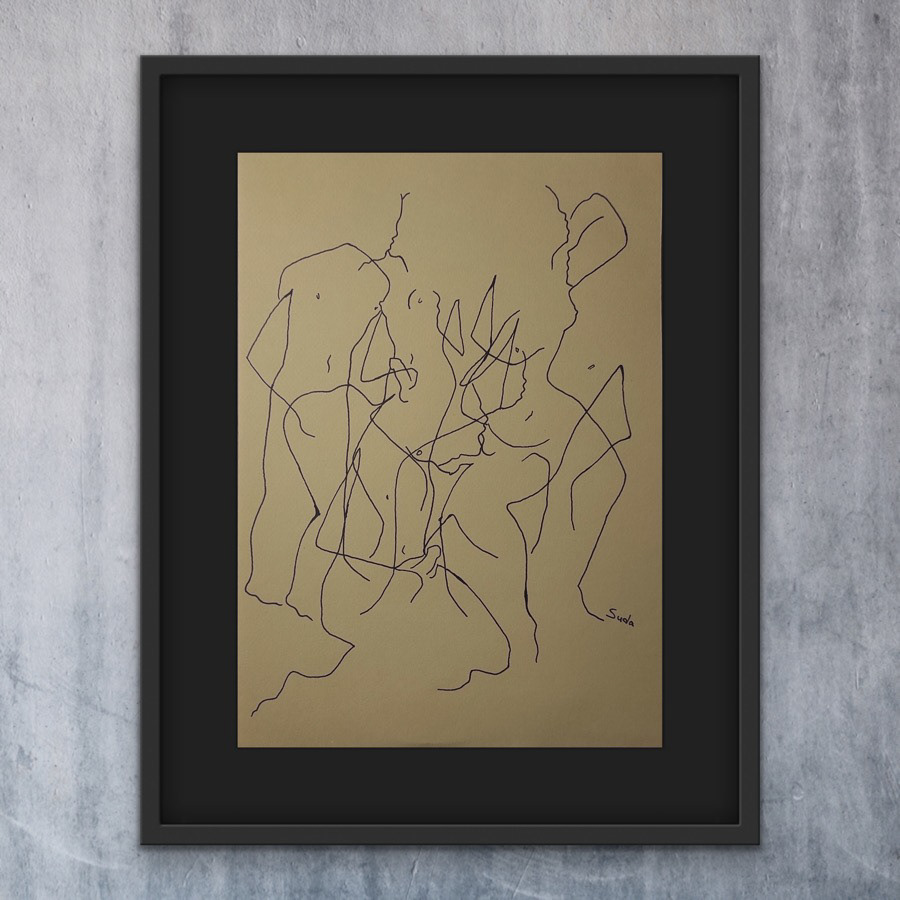 Minimal Erotica