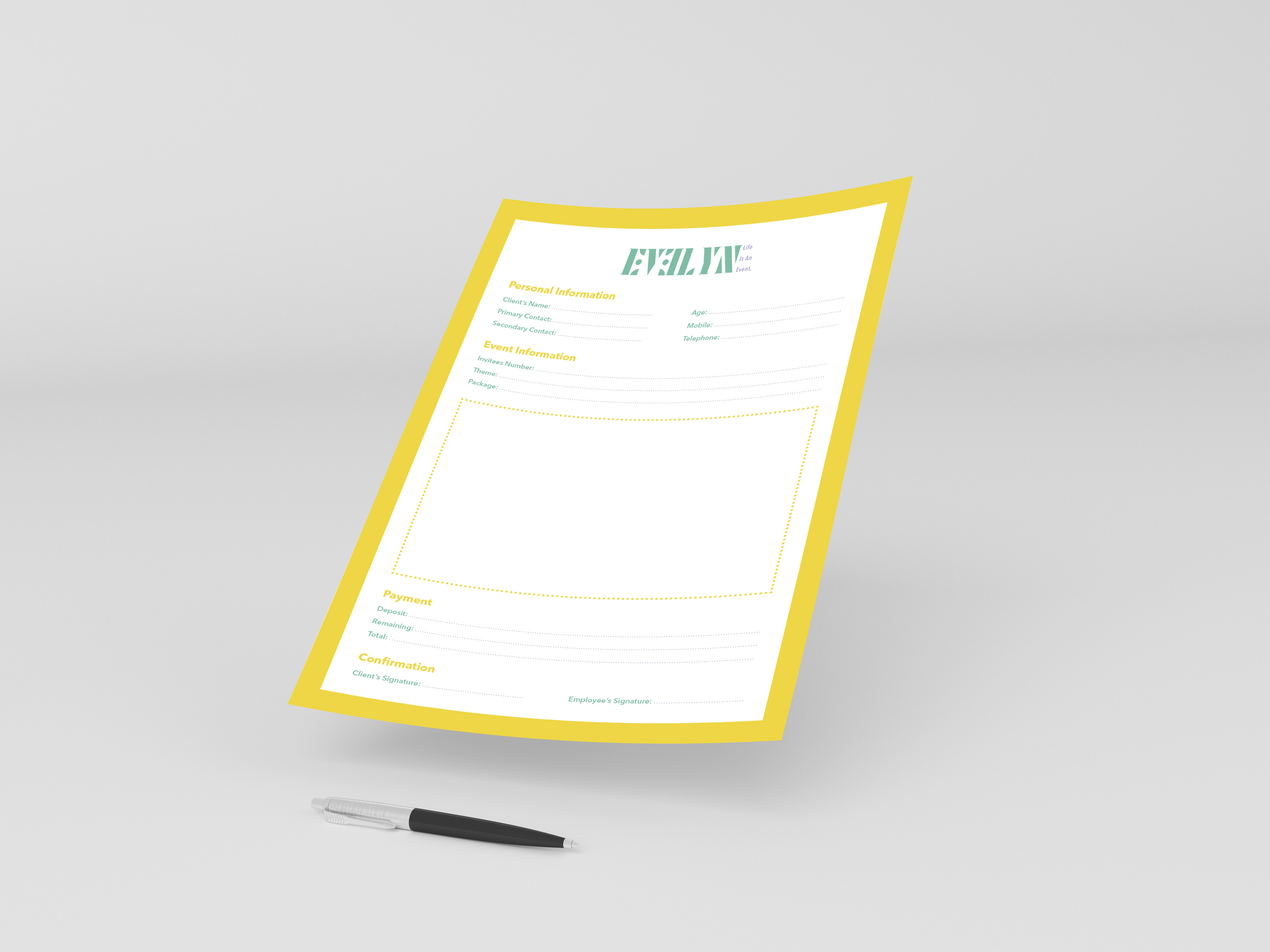 Quotation Sheet