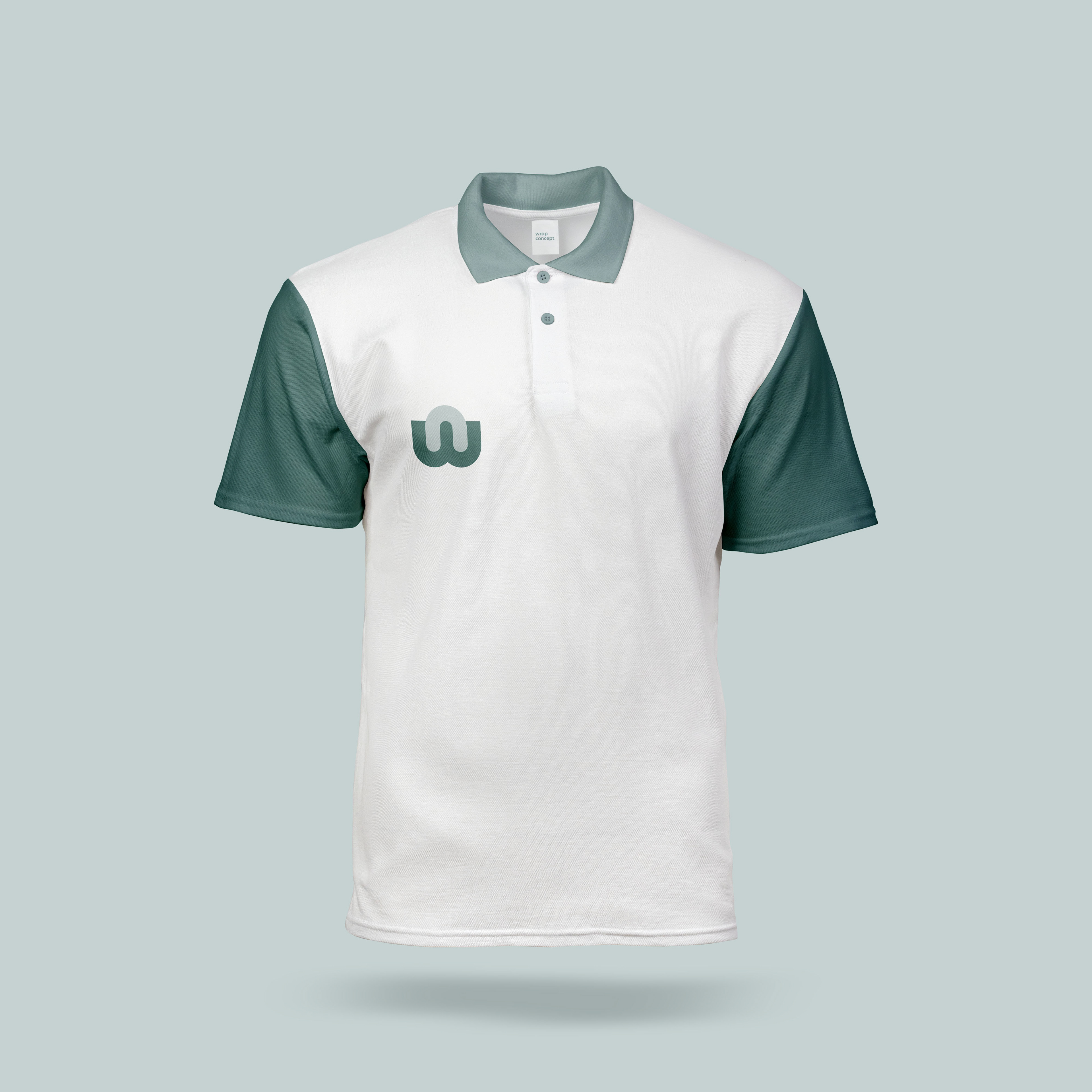 Polo Shirt Front