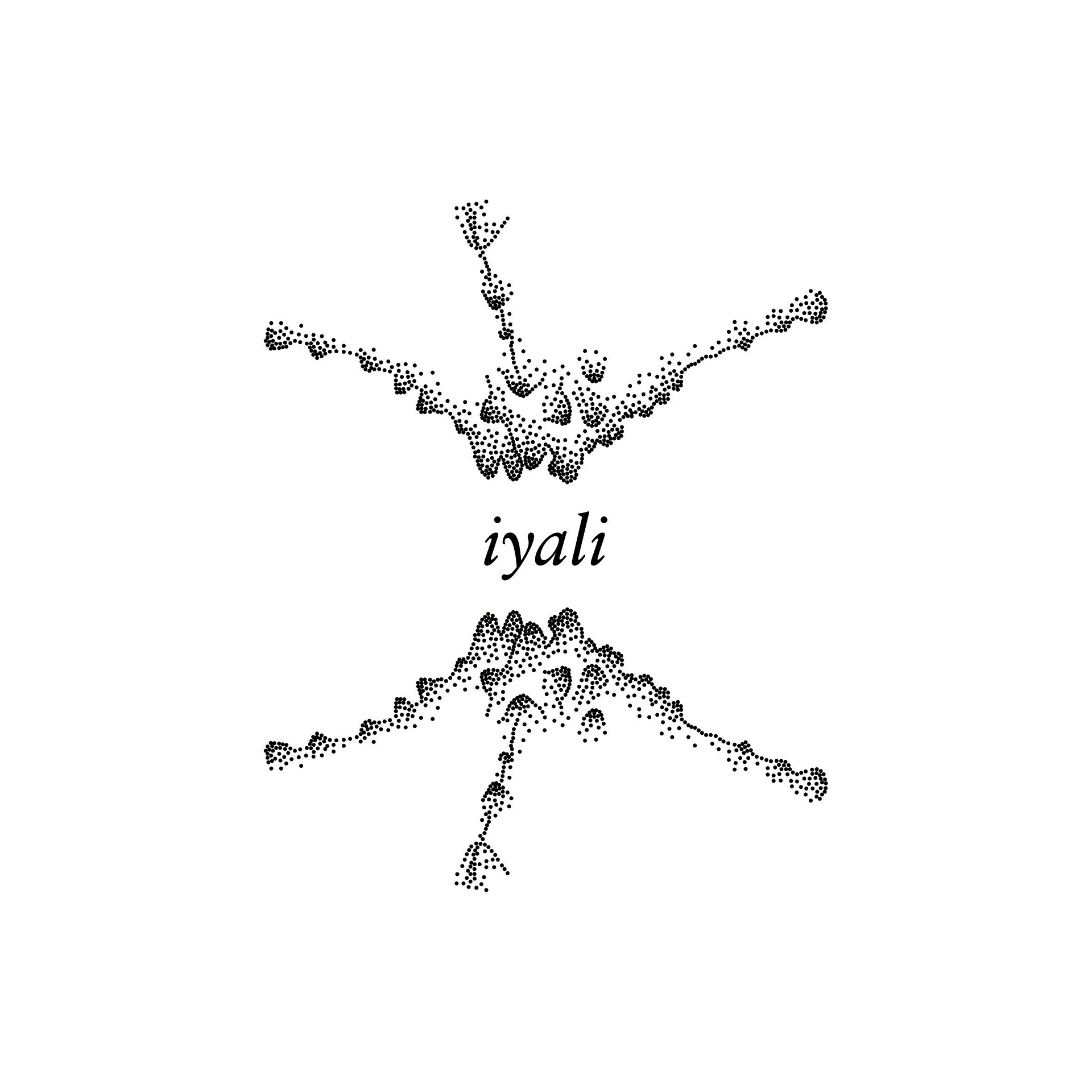 "Iyali" Is an Arabic Word That Translates to "My Family"