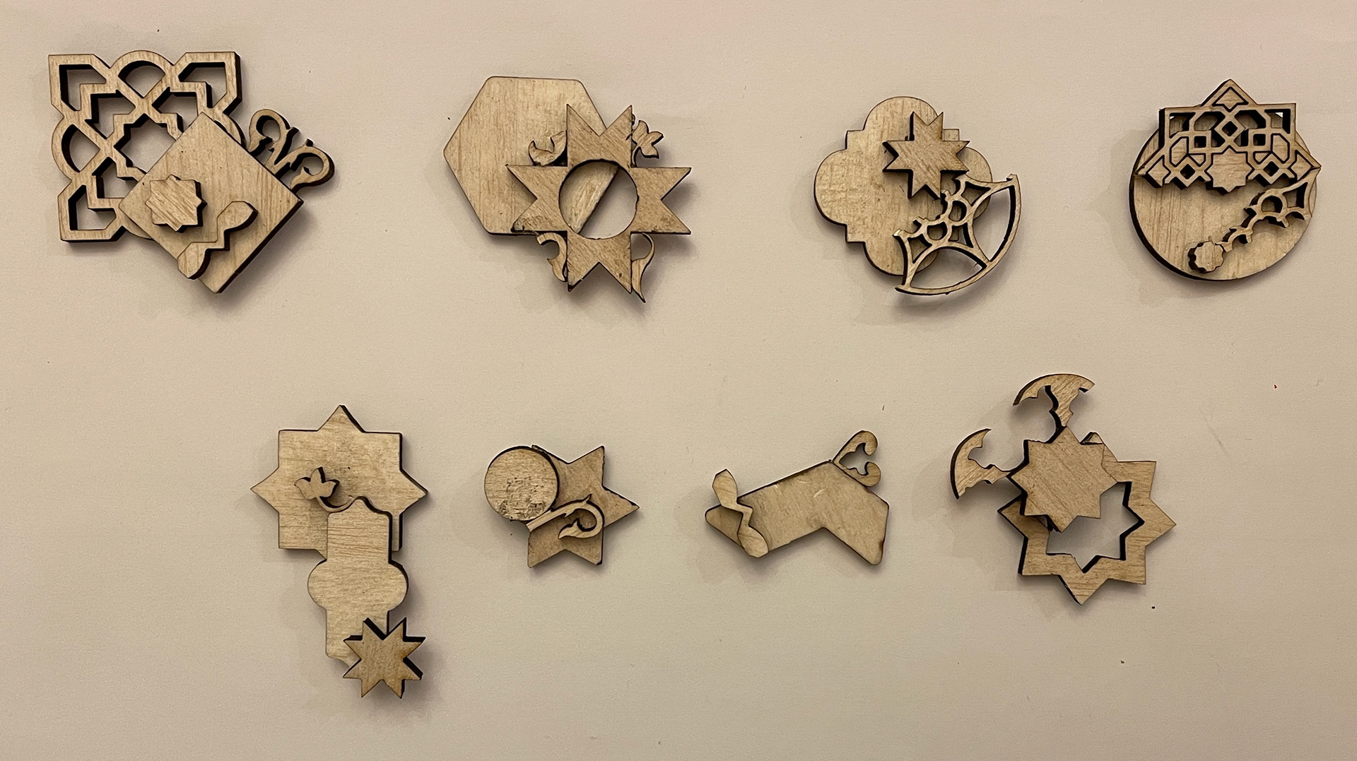 Wooden Prototypes