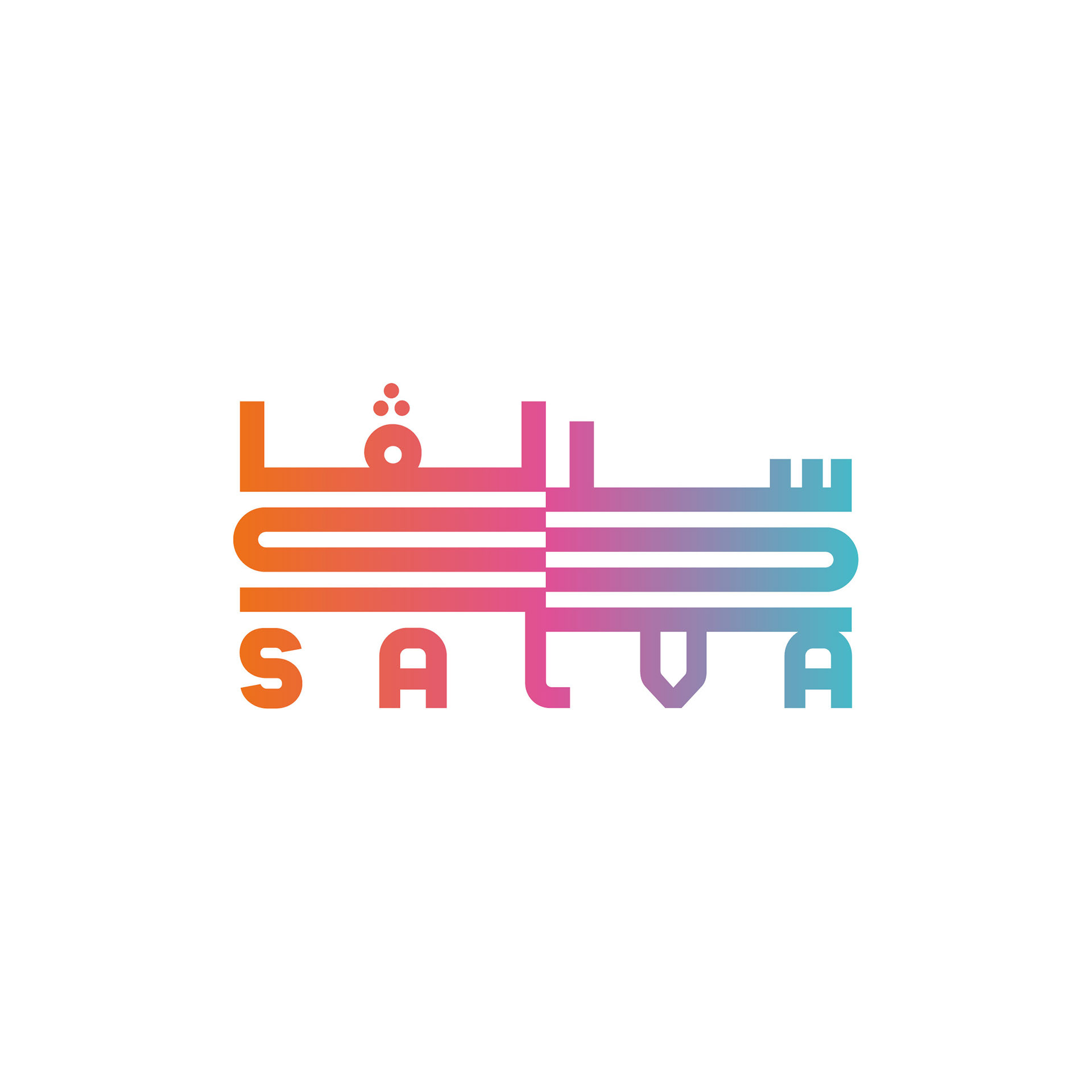 Bilingual Logo