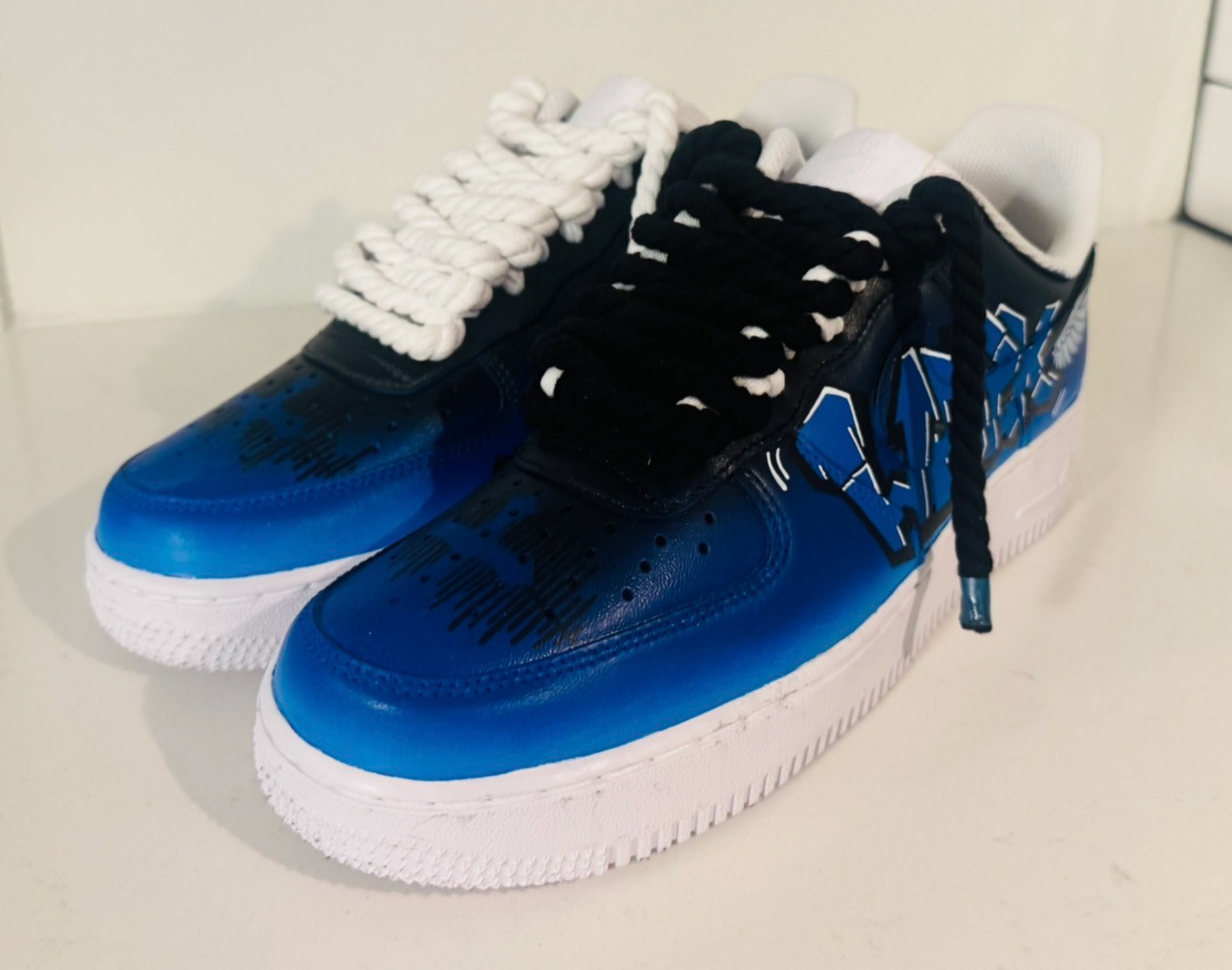 DUDA Tribute Customs, AF1, 2025
