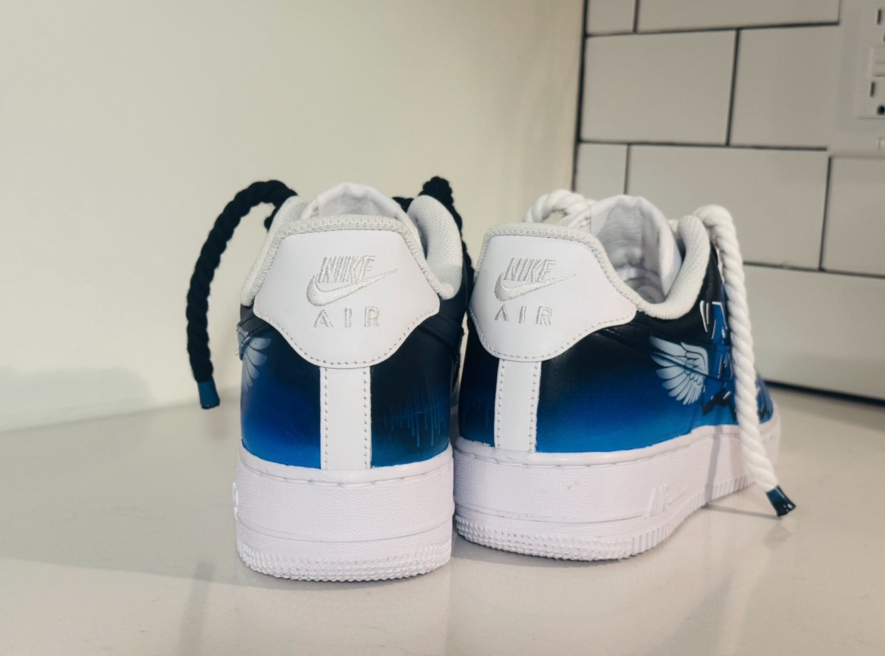 DUDA Tribute Customs, AF1, 2025