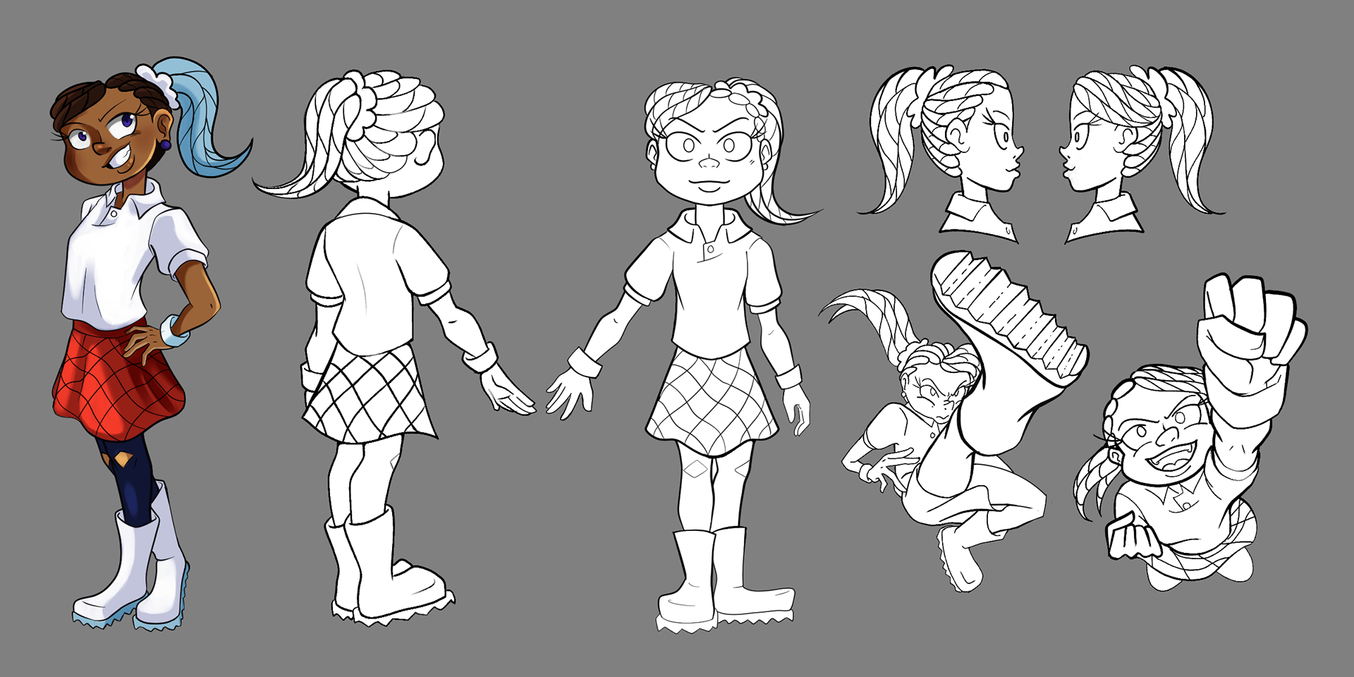 Main Character