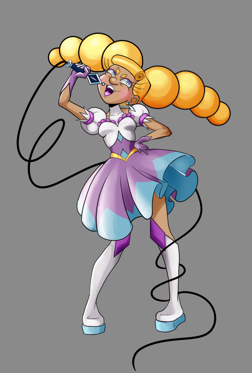 Full Render