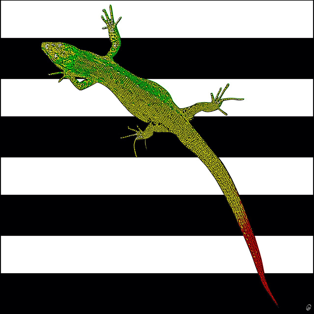 Green Gekko
