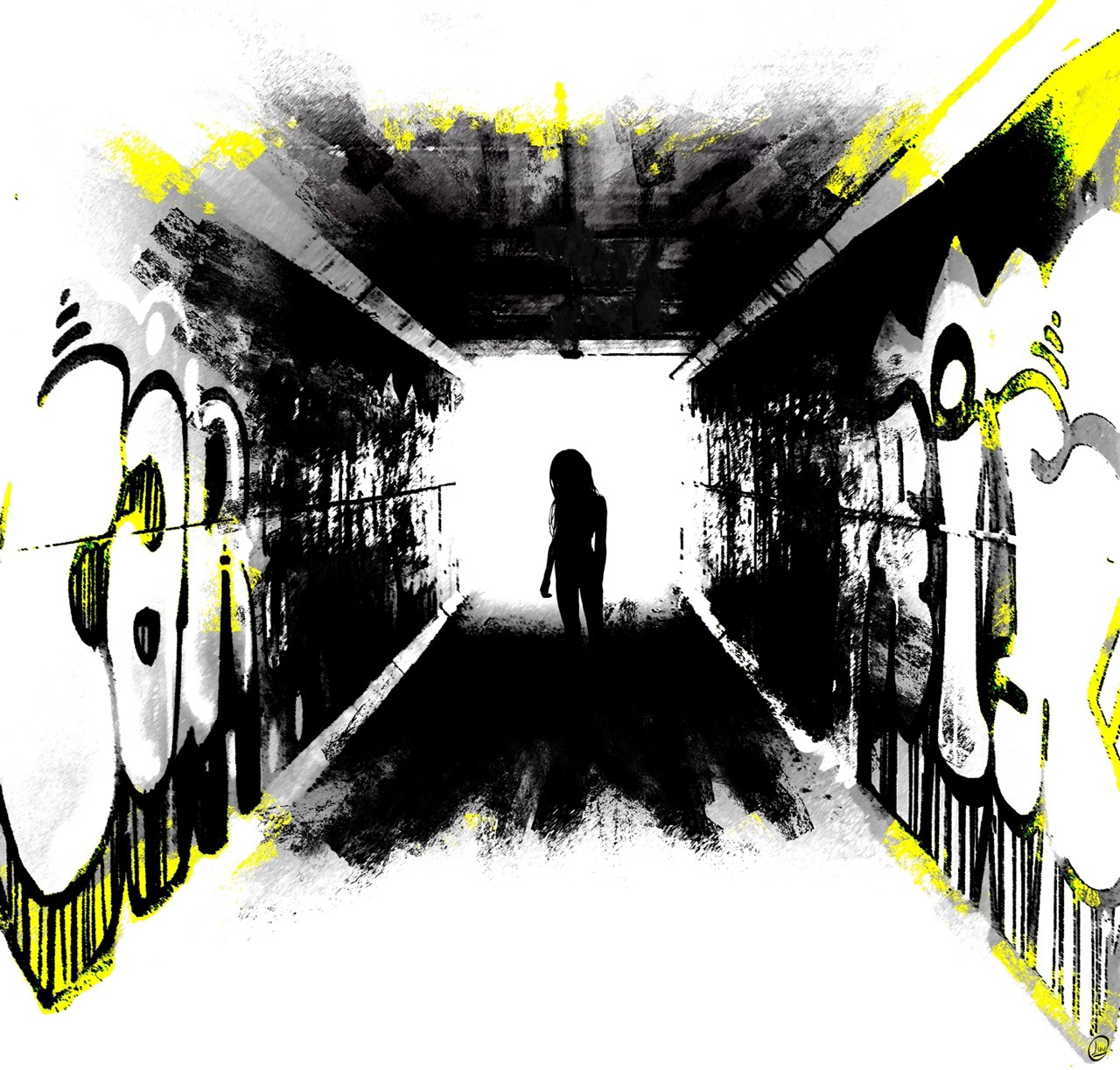 Underground Black&Yellow