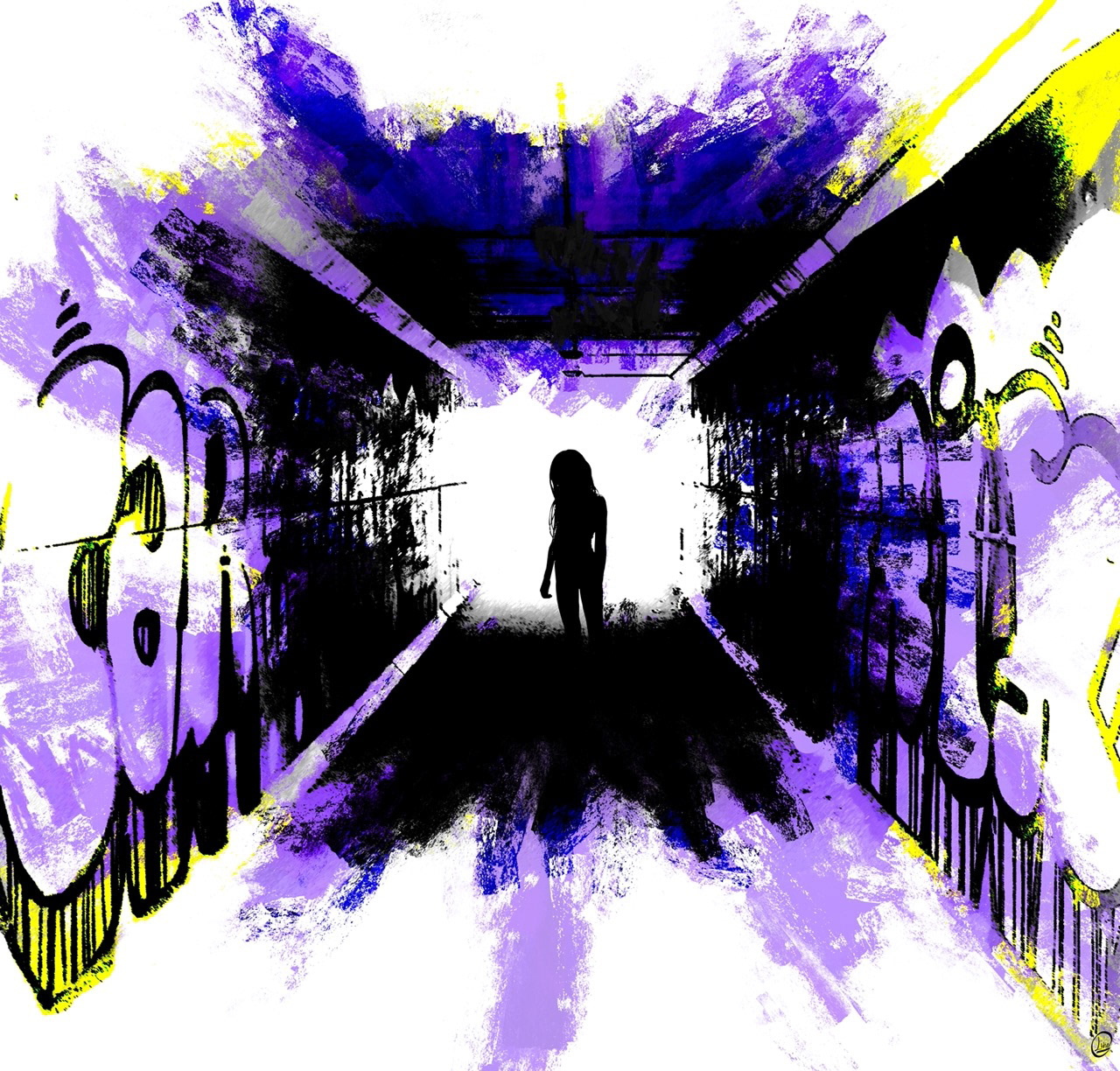 Underground Purple