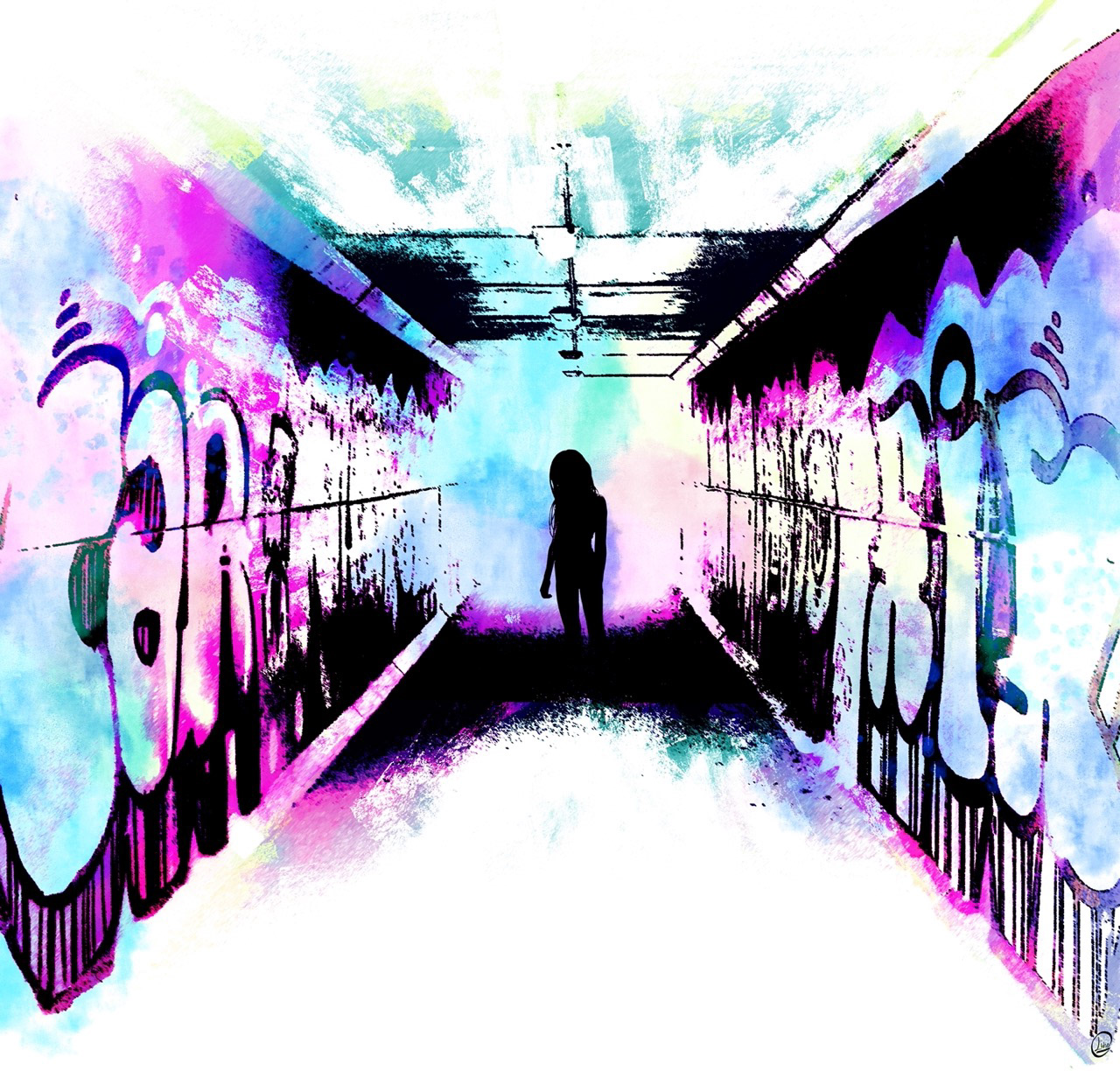 Underground Pastel