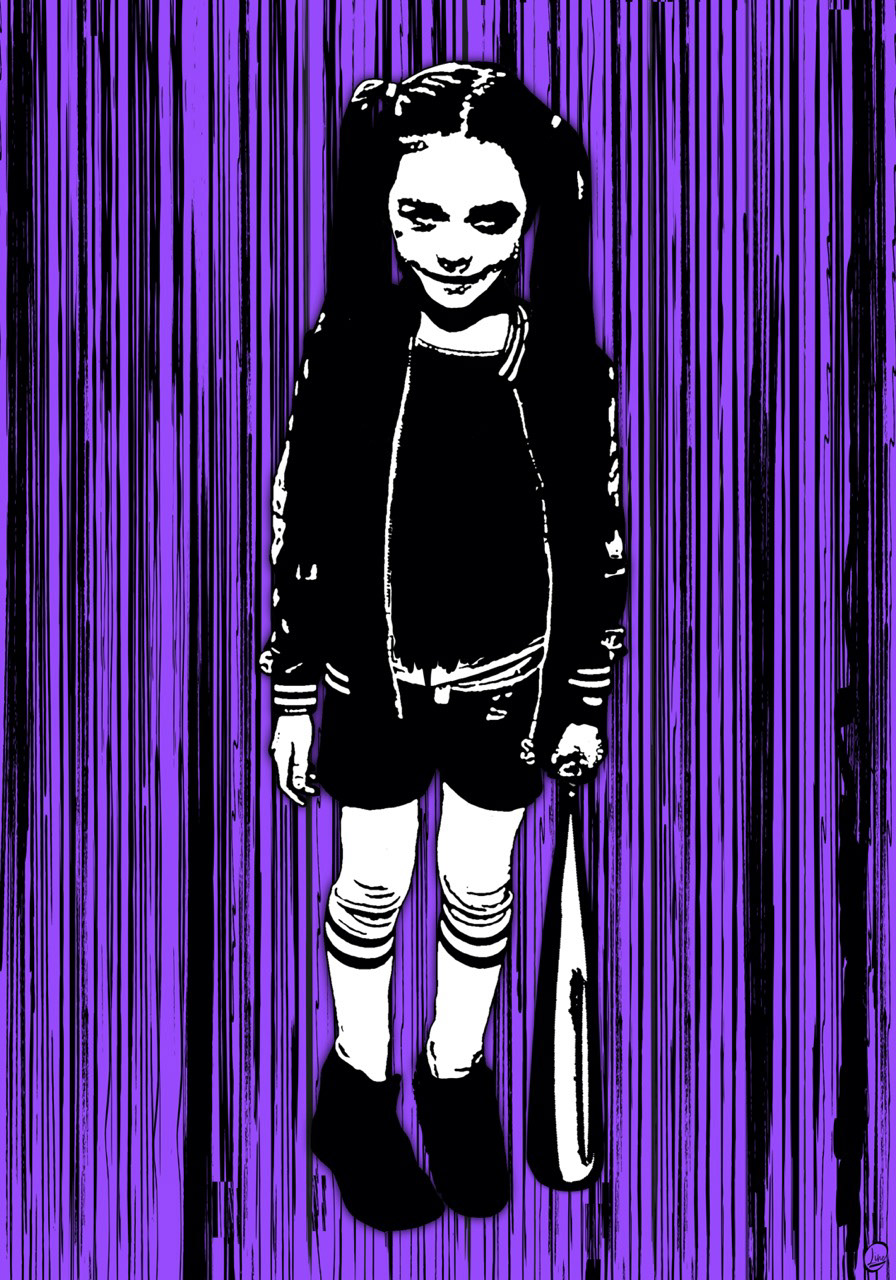 BabyGirl HQ Purple