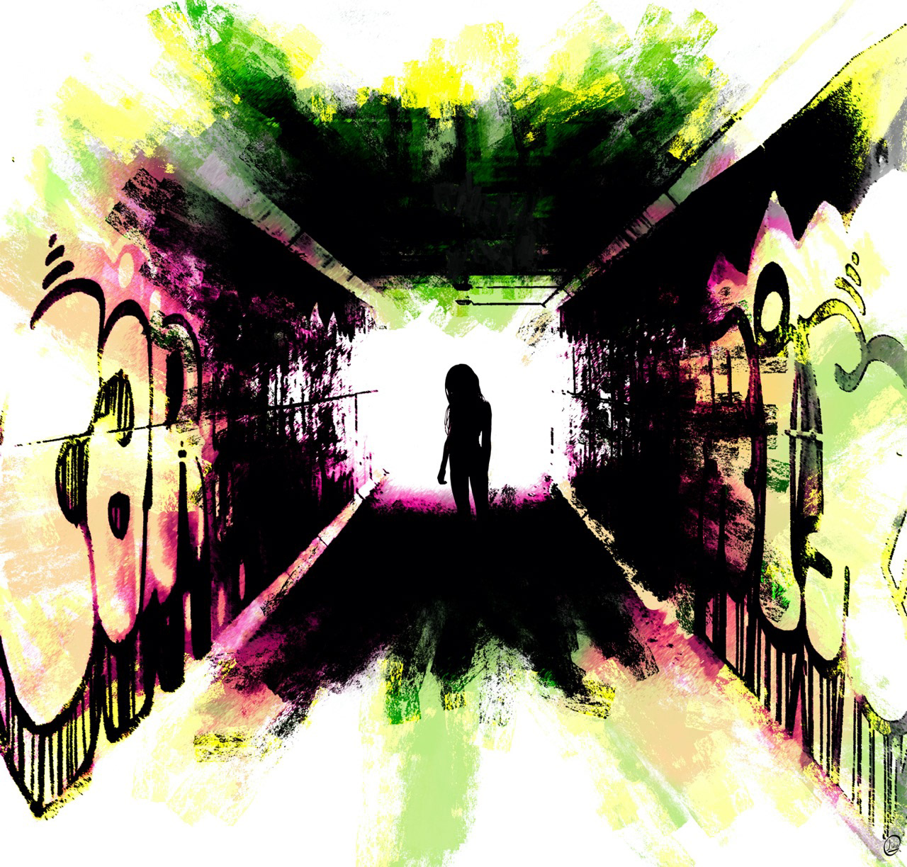 Underground Green