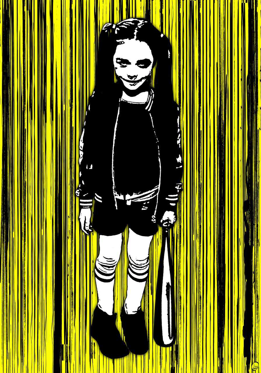 BabyGirl HQ Yellow