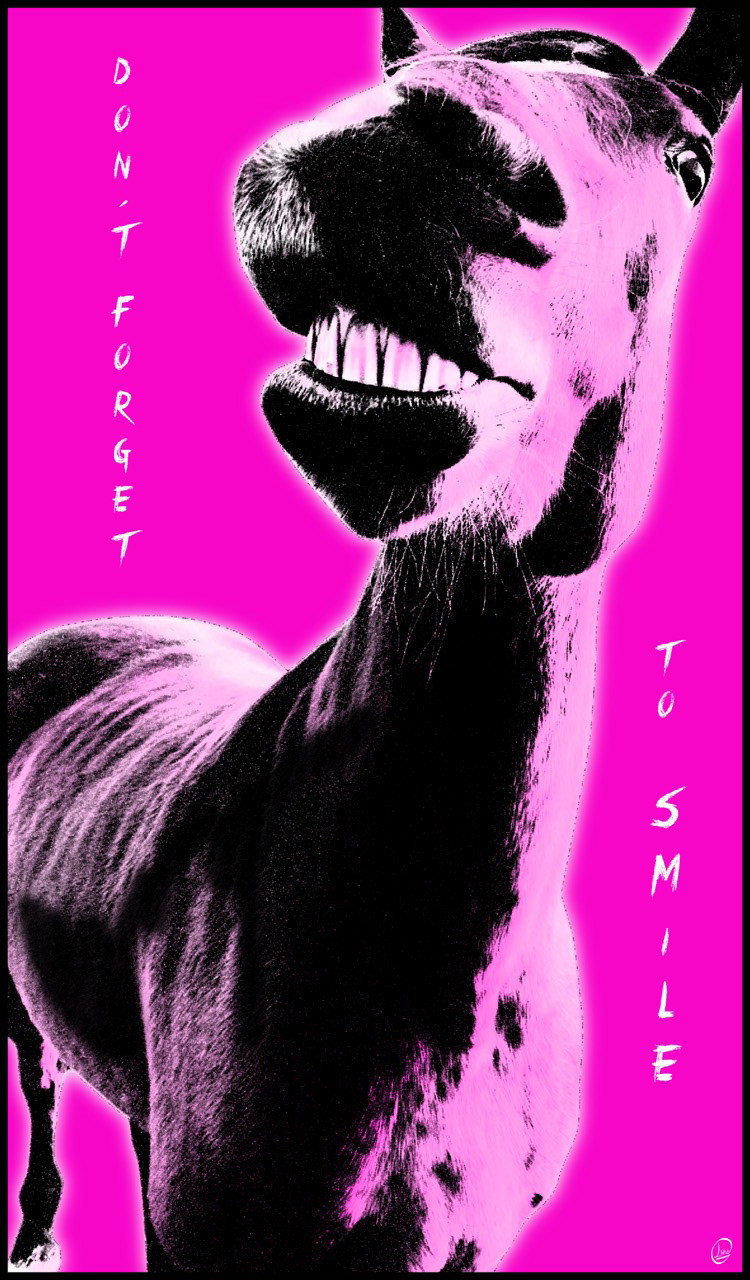 Pink Smile