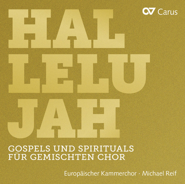 Hallelujah: Gospels and Spirituals