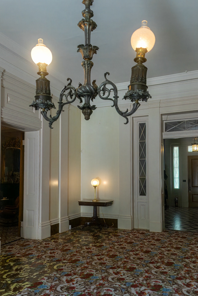 Ornate Lighting