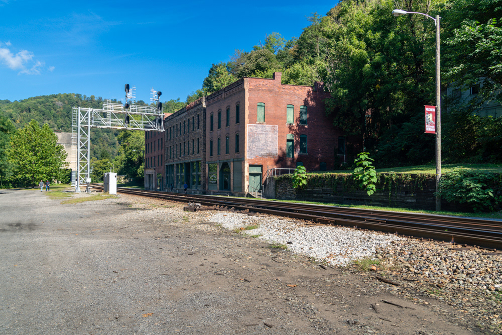 Downtown Thurmond