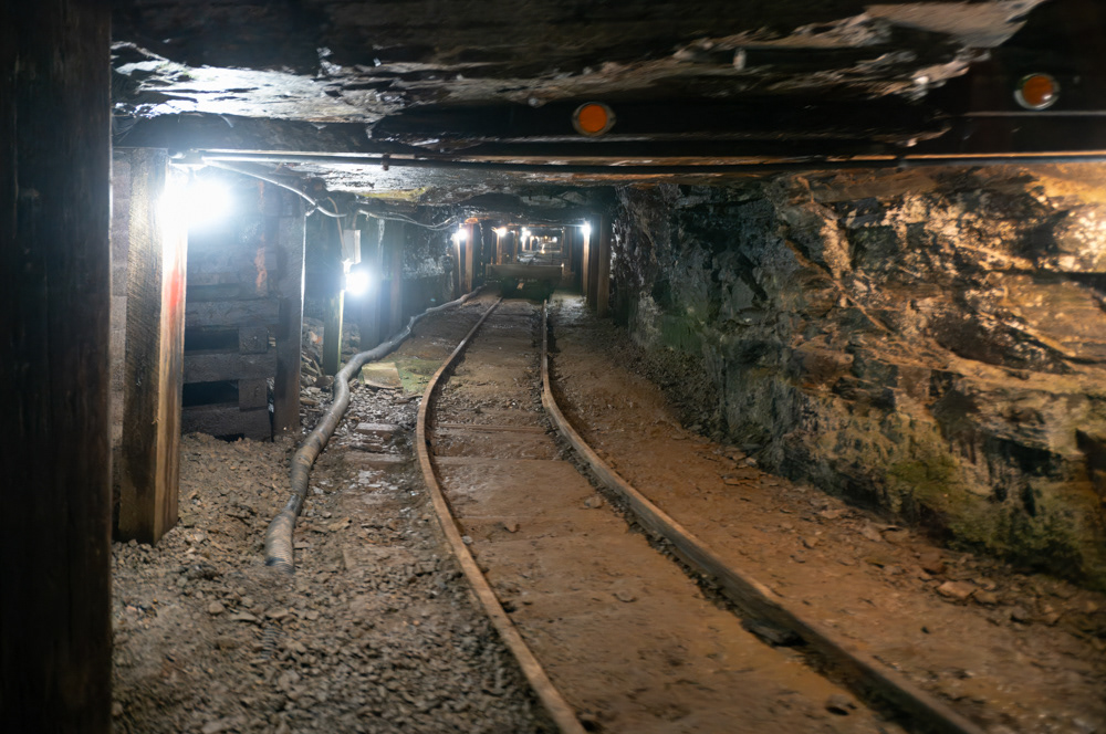 Coal mine