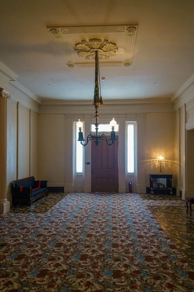 Entry Hall