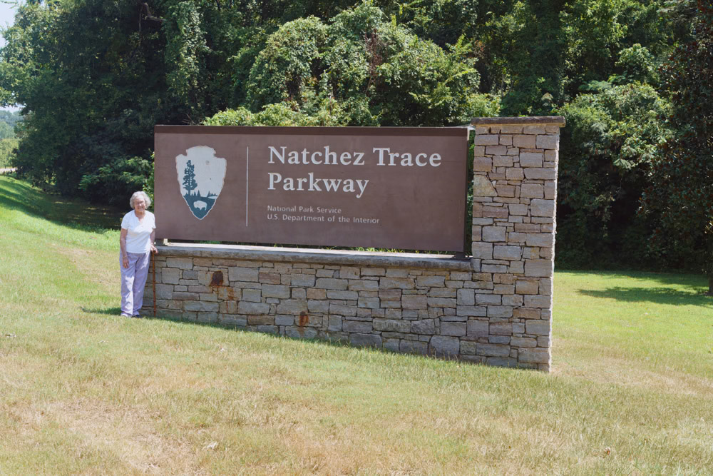 Natchez Trace Parkway