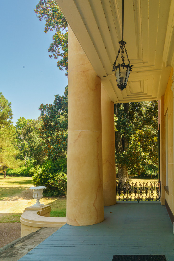 Front porch