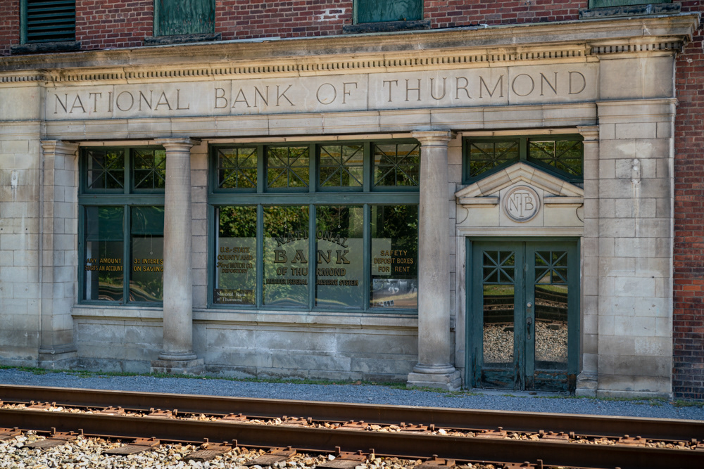 National Bank of Thurmond
