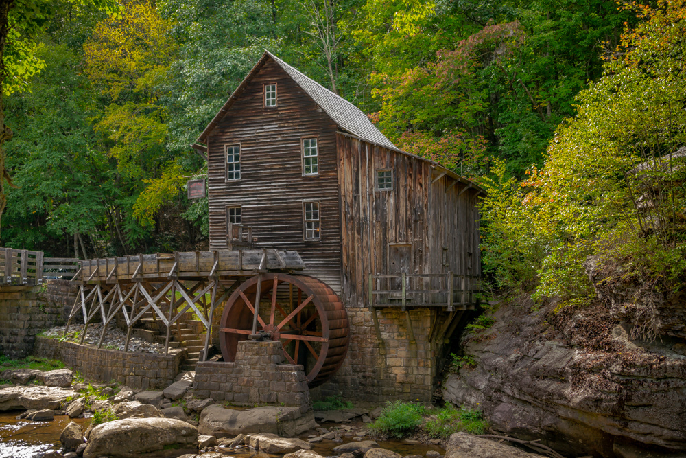 Old Mill